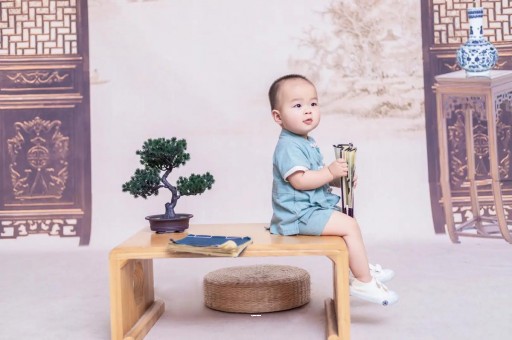 国内一岁三代代生孩子能喝豆浆吗？